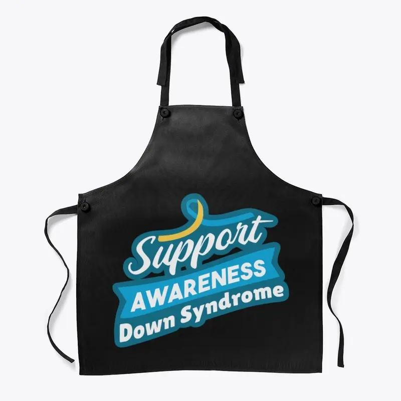 Support Awareness Down Syndrome