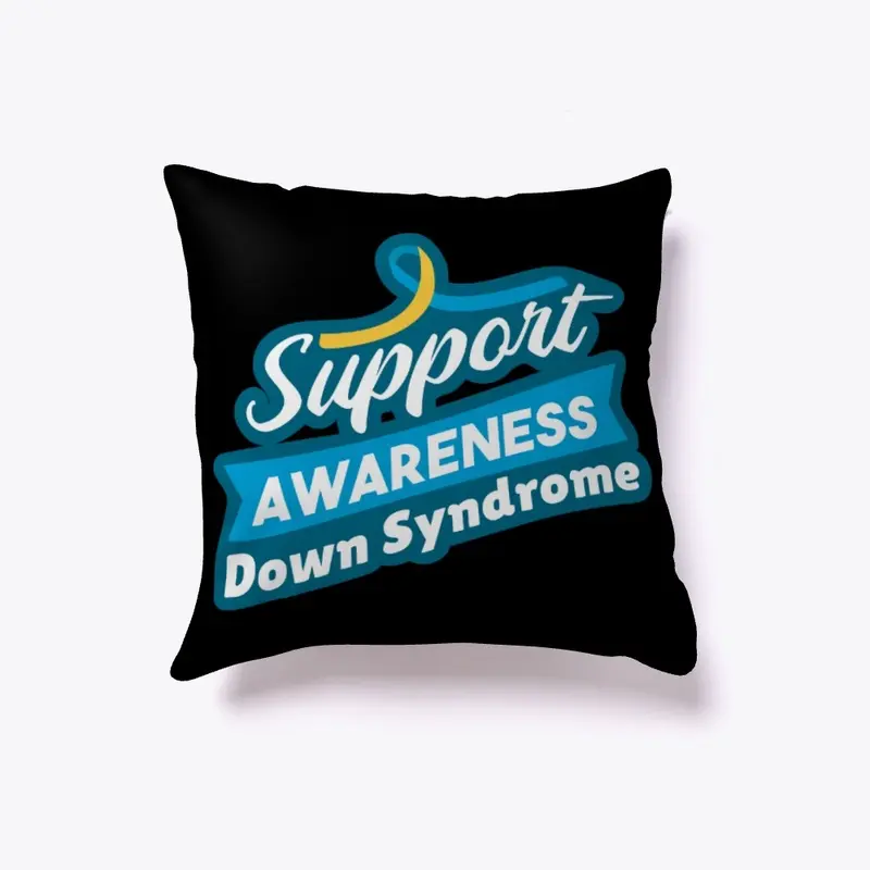 Support Awareness Down Syndrome